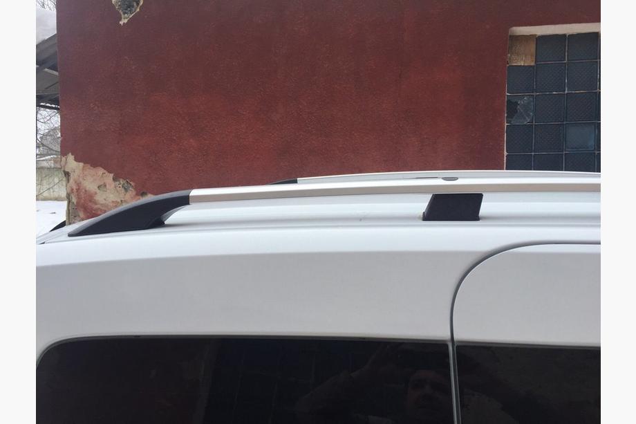 Renault Kangoo/Express 2021- Chrome Roof Rails (for Express) Photo 17
