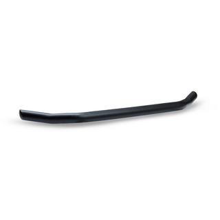 Front bumper guard Texas for 2015+ (76mm, black) photo 2
