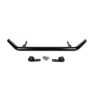 Front bumper guard Texas (76mm, black) photo 3