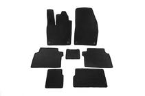 Volkswagen ID.6 2021- EVA Floor Mats (black) photo 1
