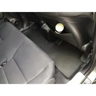 Rubber Floor Mats (4 pcs, Polytep) photo 3