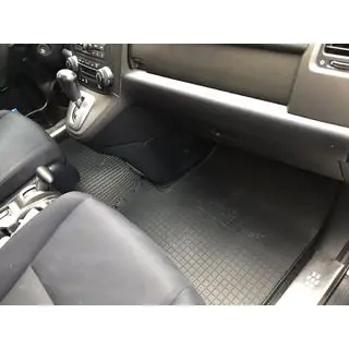 Rubber Floor Mats (4 pcs, Polytep) photo 4