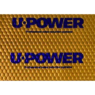 Ultimate U-Power Strong 2.1mm (50x75cm)