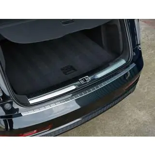 Rear Bumper Protector OmsaLine Stainless Steel