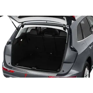 Rear Bumper Protector Trim (OmsaLine) photo 1