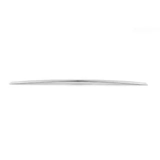 Chrome trim above license plate OmsaLine (stainless steel) photo 3