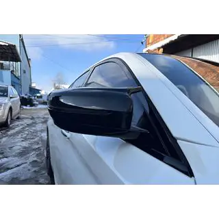 Mirror Covers M-Look (2 pcs) BMW 7 Series G11/G12 2015-2022 photo 3