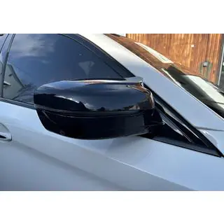 Mirror Covers M-Look (2 pcs) BMW 7 Series G11/G12 2015-2022 photo 2