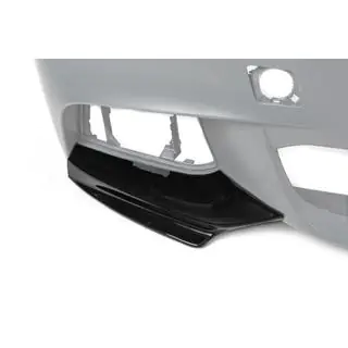 Front Bumper Lip DPT Flap (for M-Performance, Gloss Black) photo 3