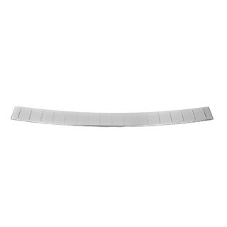 Rear bumper protector OmsaLine (SW, stainless steel) BMW 5 Series F10/F11 2010–2016 photo 2