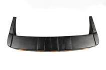 Renault Duster 2008–2017 Windshield Visor V1 (LED, Matte Black) photo 5