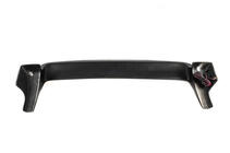 Renault Duster 2008–2017 Windshield Visor V1 (LED, Matte Black) photo 6
