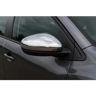 Mirror Covers (2 pcs, Stainless Steel) photo 1