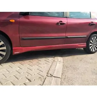 Side Skirts (Meliset, primed) Fiat Bravo 2008-2016 photo 2