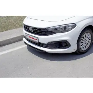Front bumper lip (2021+, primed for painting) photo 1