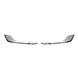 Fog Light Trim (2021+, Stainless Steel) photo 2