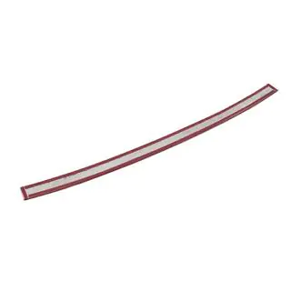 Rear Bumper Protector OmsaLine Stainless Steel photo 2