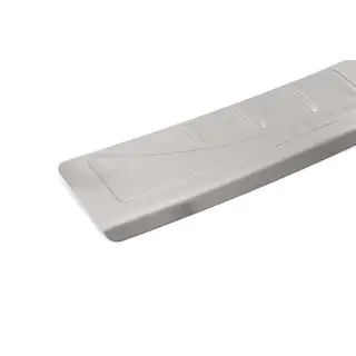 Rear Bumper Protector OmsaLine Stainless Steel photo 3