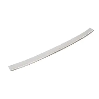 Rear Bumper Protector OmsaLine Stainless Steel photo 1