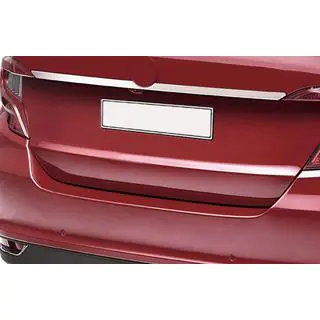 Chrome trim above license plate (stainless steel) photo 1