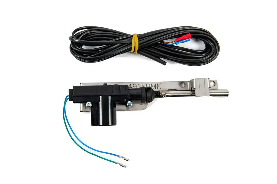Fiat Fullback 2016- Central locking system for trunk Photo 1