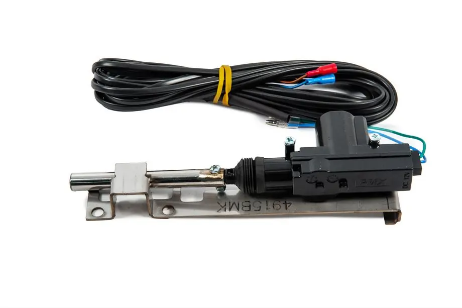 Fiat Fullback 2016- Central locking system for trunk Photo 4