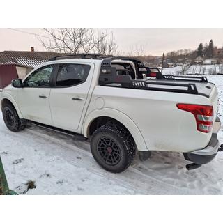Roll Bar Dakar Mitsubishi L200 2015-2024 photo 1