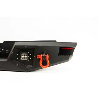 Rear Bumper Dakar V2 (2015-2019) photo 4
