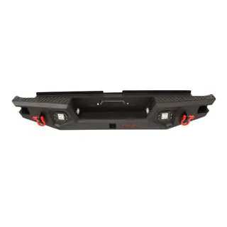 Rear Bumper Dakar V2 (2019+) photo 4