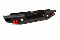 Volkswagen Amarok 2010-2022 Rear Bumper Dakar V2 photo 1
