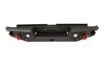 Volkswagen Amarok 2010-2022 Rear Bumper Dakar V2 photo 4