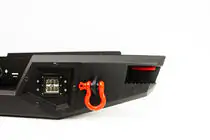 Volkswagen Amarok 2010-2022 Rear Bumper Dakar V2 photo 5