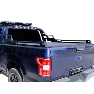 Dakar Roll Bar with LED photo 1