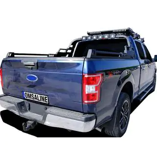 Dakar Roll Bar with LED photo 2