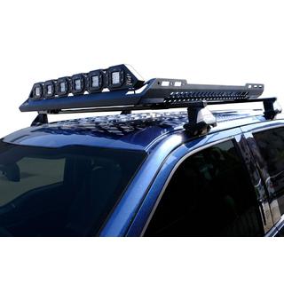 LED Light Mount for Dakar Roof Basket Ford F-150 2014-2021 photo 1