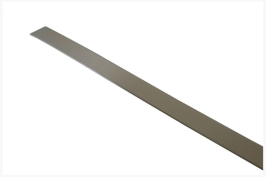 Ford Ecosport 2013-2022 Trunk Lid Trim Stainless Steel (2017+) Photo 2
