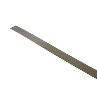 Trunk Lid Trim Stainless Steel (2016-2019) photo 2