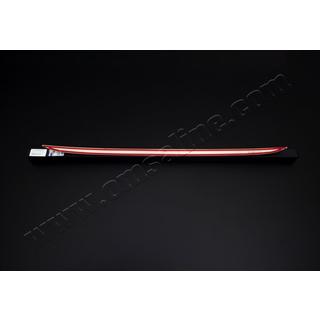 Trunk Trim Sedan Stainless Steel photo 2
