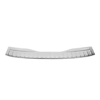 Rear bumper protector stainless steel (SW) photo 2