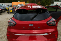 Ford Puma 2019- Trunk trim stainless steel photo 1