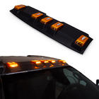 Ford Ranger 2011–2022 LED V2 Windshield Visor photo 1