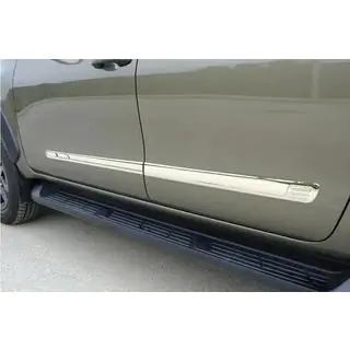 Stainless Steel Door Moldings (4 pcs) photo 3