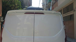 Ford Custom 2013-2022 Rear Spoiler 2-Door Anatomic (primed for painting) photo 1