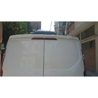 Rear Spoiler 2-Door Anatomic (primed for painting) photo 1