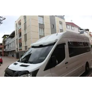 Windshield Sun Visor V2 (adhesive, paintable) photo 2