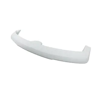 Windshield Sun Visor V2 (adhesive, paintable) photo 3