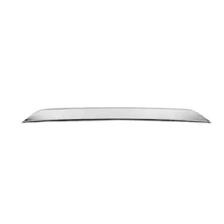 Chrome trim above license plate (stainless steel) Honda CRV 2017-2022 photo 2