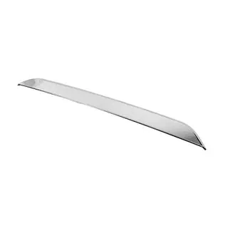 Chrome trim above license plate (stainless steel) Honda CRV 2017-2022 photo 3