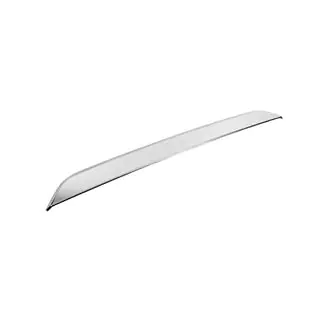 Chrome trim above license plate (stainless steel) Honda CRV 2017-2022 photo 4