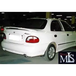 Side Skirts Sport (primed for painting)